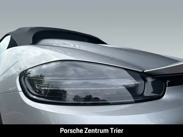 Porsche 718 Spyder