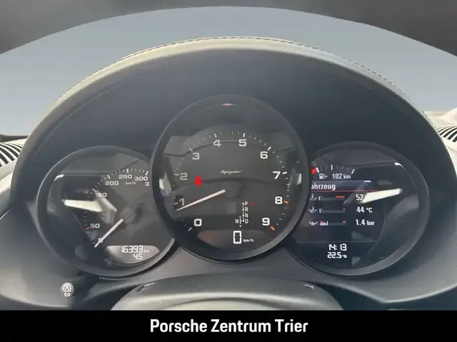 Porsche 718 Spyder