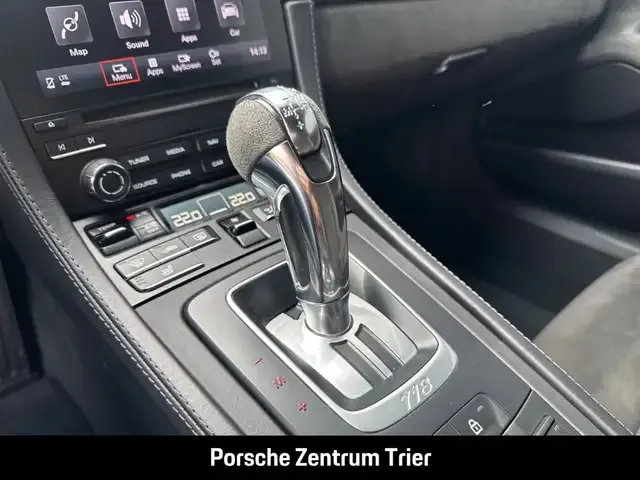 Porsche 718 Spyder