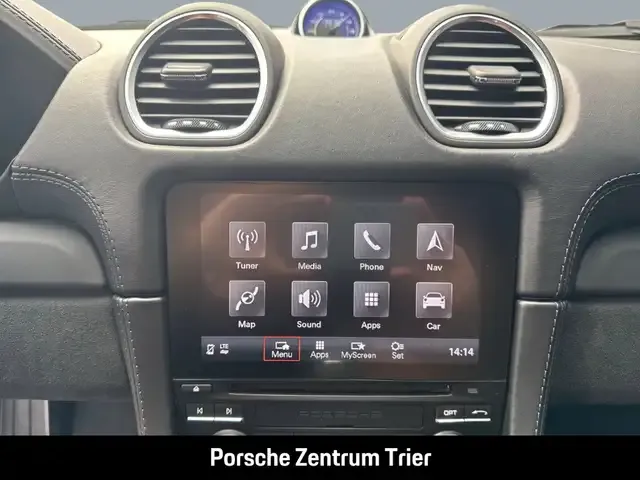 Porsche 718 Spyder