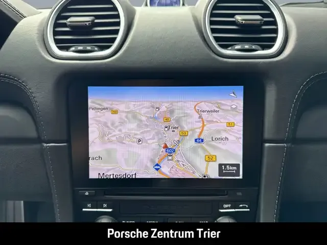 Porsche 718 Spyder