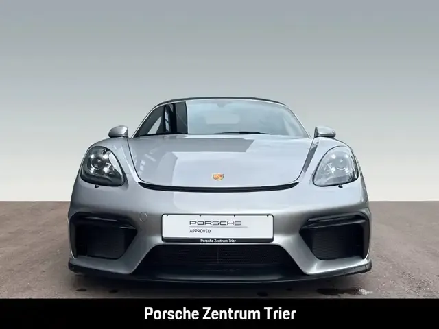Porsche 718 Spyder