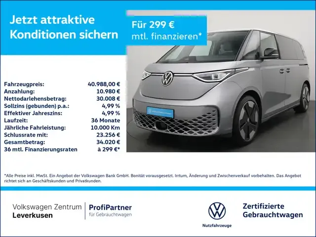 Volkswagen ID. Buzz