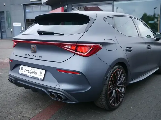 CUPRA Leon