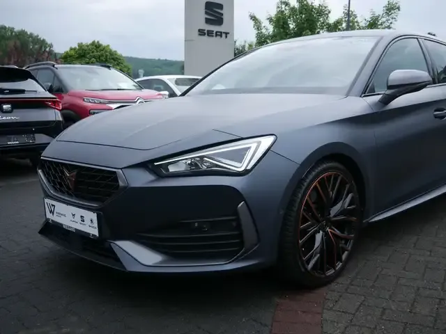 CUPRA Leon