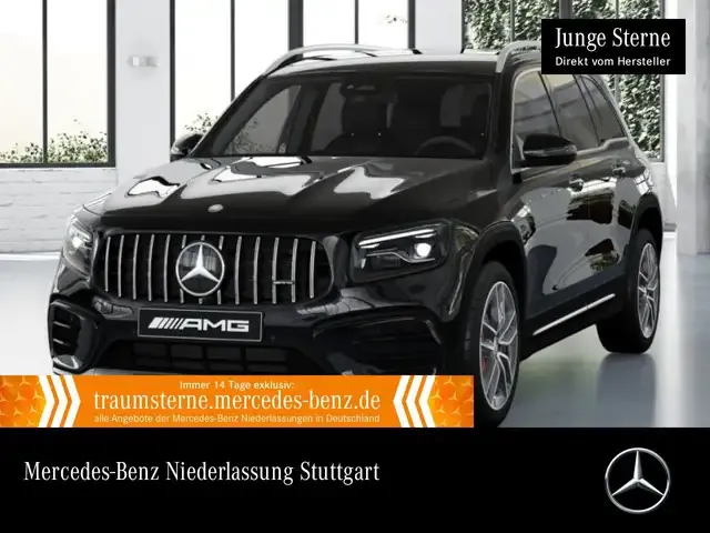 Mercedes-Benz GLB 35 AMG