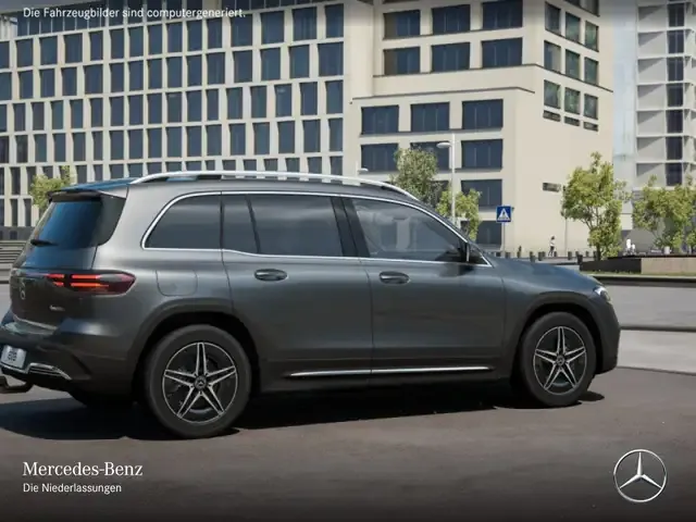 Mercedes-Benz EQB 300