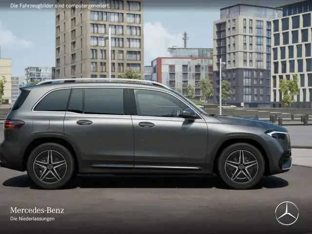 Mercedes-Benz EQB 300