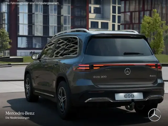 Mercedes-Benz EQB 300