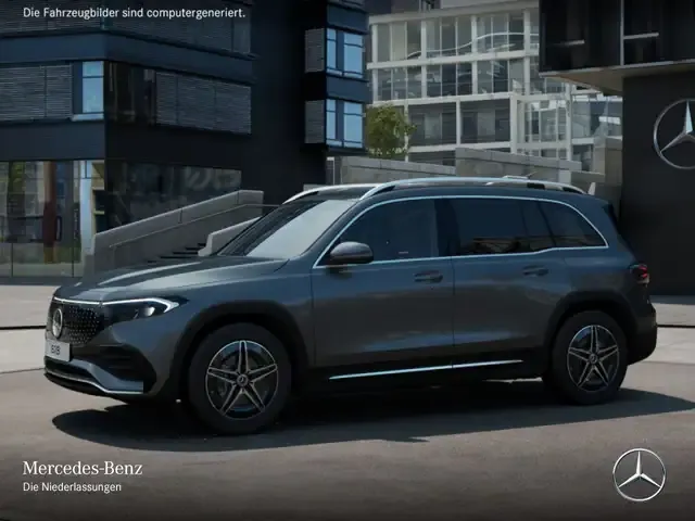 Mercedes-Benz EQB 300