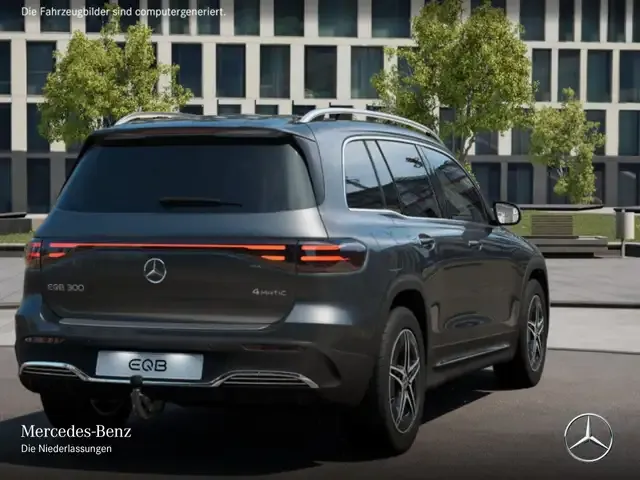 Mercedes-Benz EQB 300