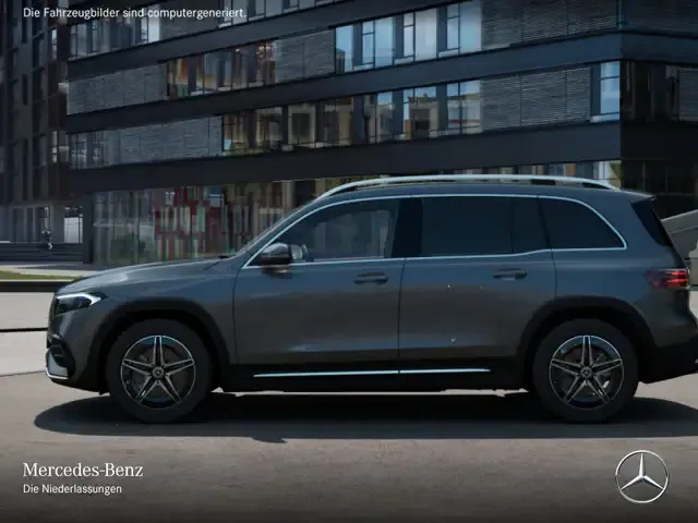 Mercedes-Benz EQB 300