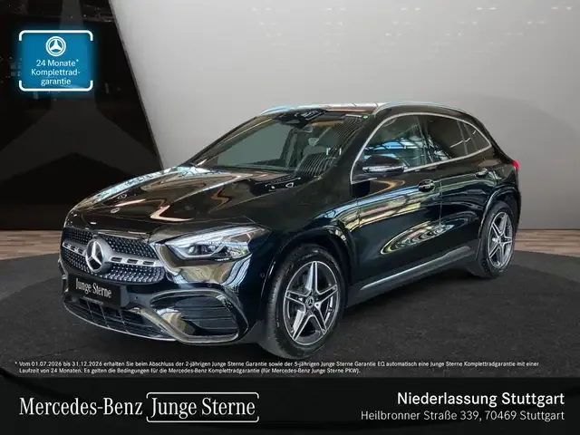 Mercedes-Benz GLA 200