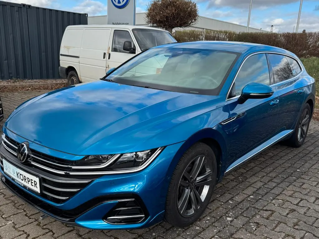 Volkswagen Arteon