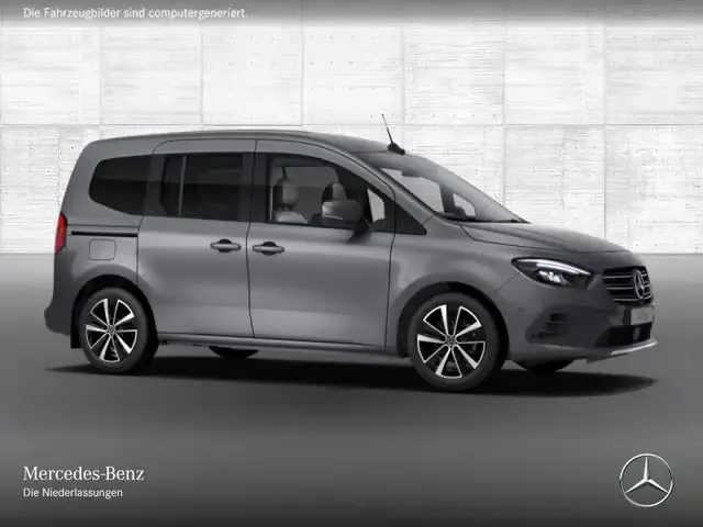 Mercedes-Benz T-Klasse