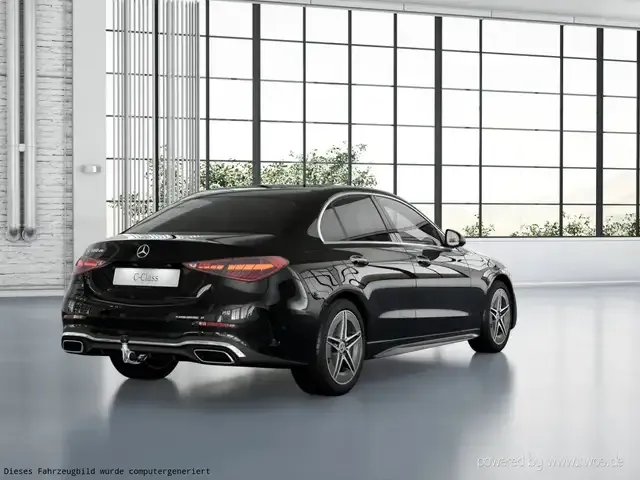 Mercedes-Benz C 300