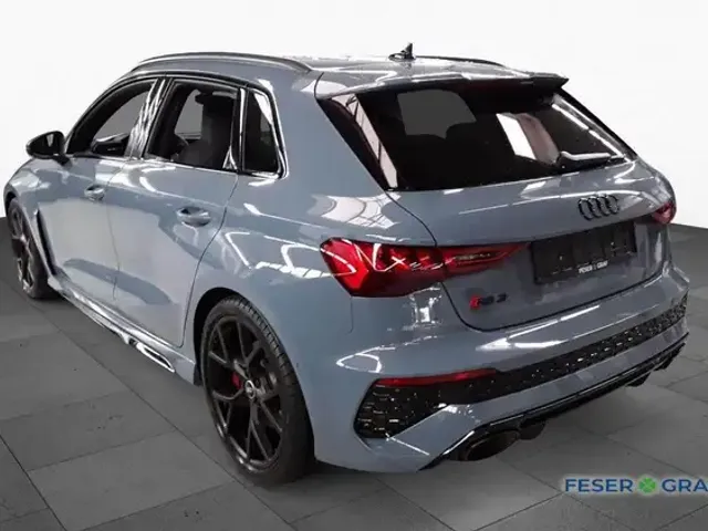 Audi RS3
