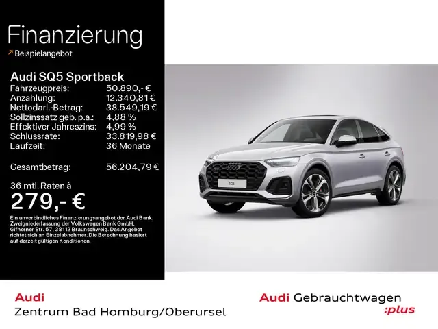 Audi SQ5