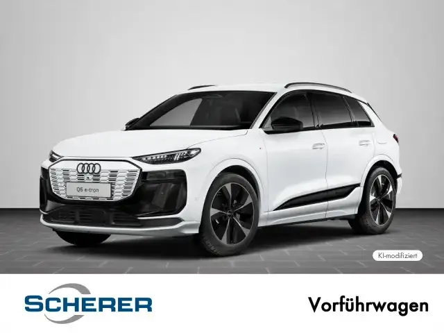 Audi Q6 e-tron