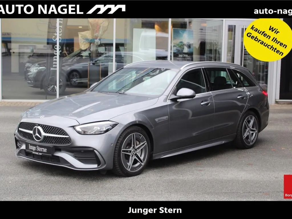 Mercedes-Benz C 300