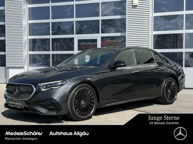 Mercedes-Benz E 220