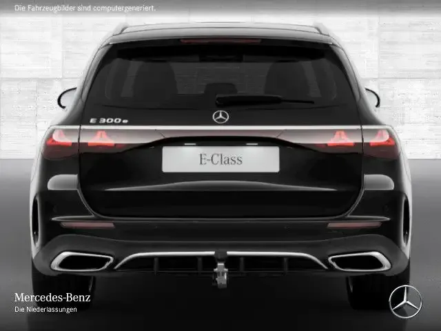 Mercedes-Benz E 300