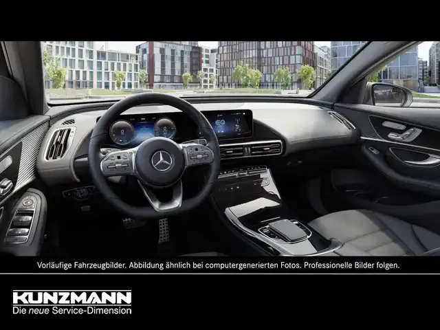Mercedes-Benz EQC 400