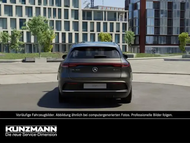 Mercedes-Benz EQC 400