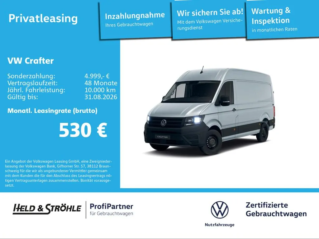 Volkswagen Crafter