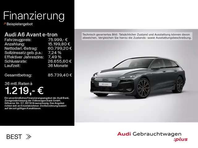 Audi Sonstige