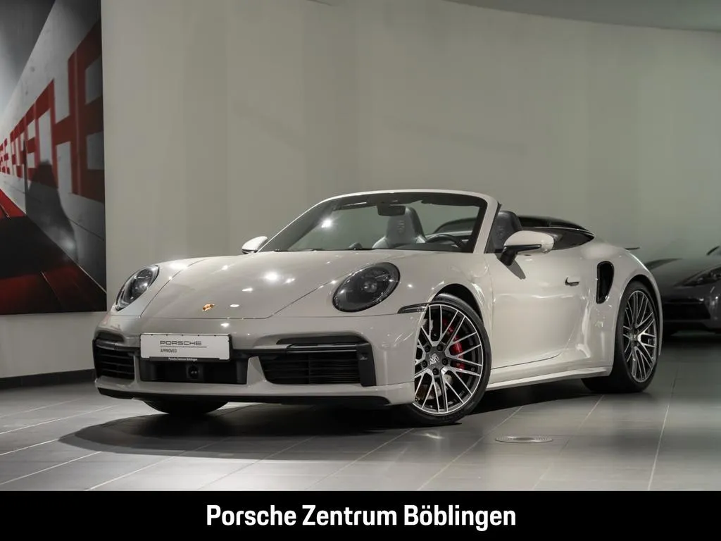 Porsche 992