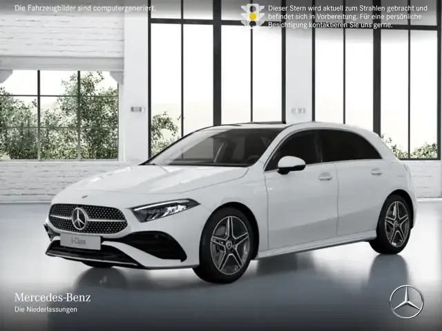 Mercedes-Benz A 200