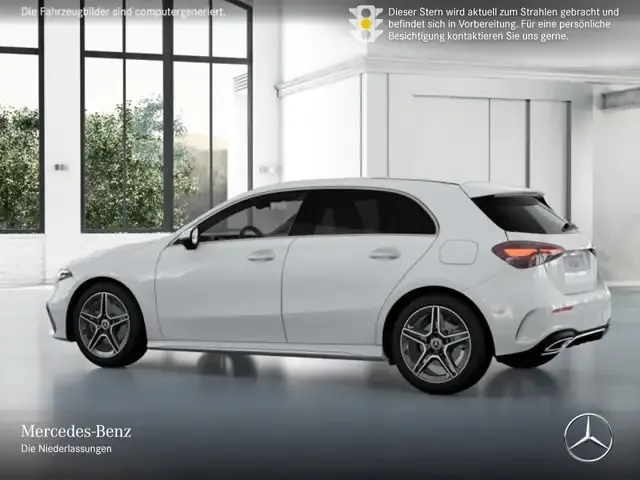 Mercedes-Benz A 200