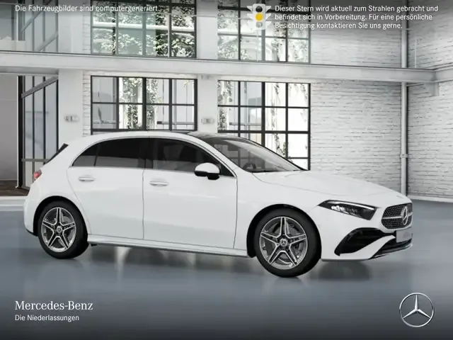 Mercedes-Benz A 200