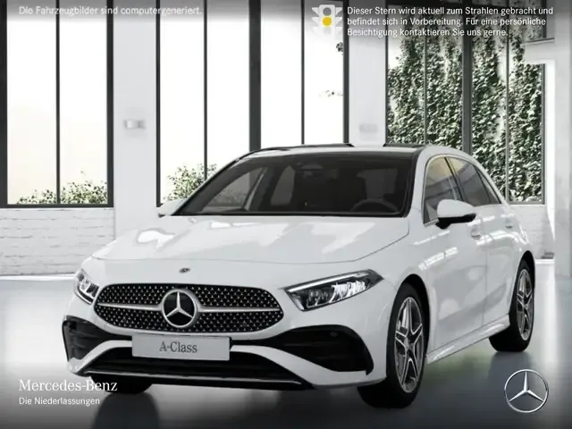 Mercedes-Benz A 200