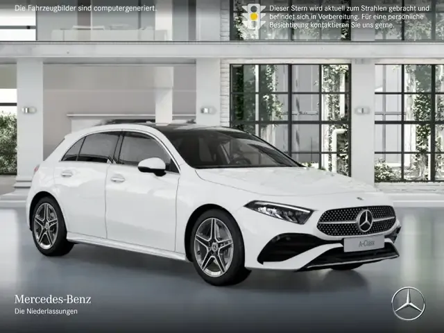 Mercedes-Benz A 200