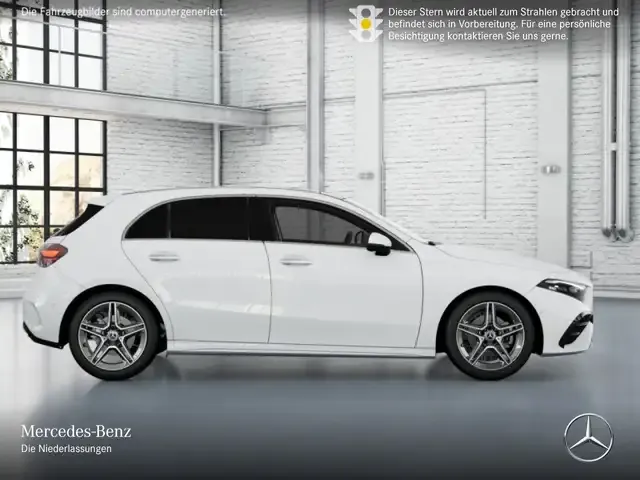 Mercedes-Benz A 200