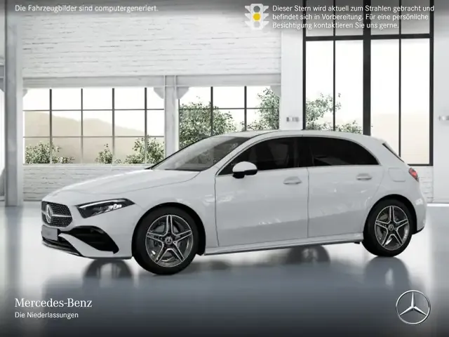 Mercedes-Benz A 200