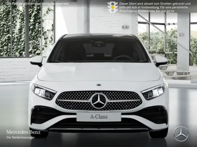 Mercedes-Benz A 200