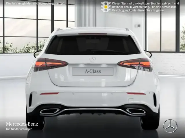 Mercedes-Benz A 200