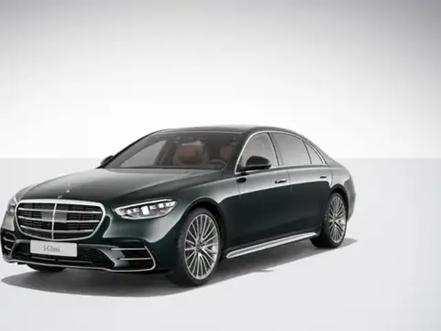 Mercedes-Benz S 580