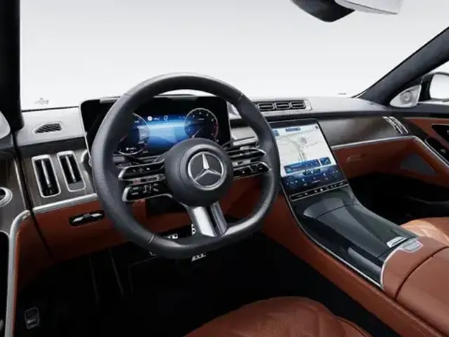 Mercedes-Benz S 580