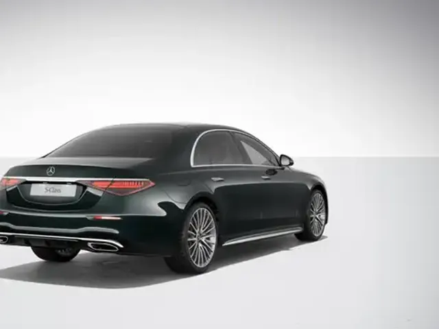 Mercedes-Benz S 580