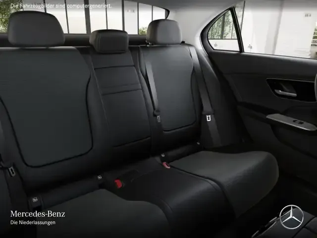 Mercedes-Benz C 200