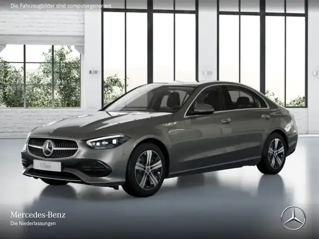 Mercedes-Benz C 200
