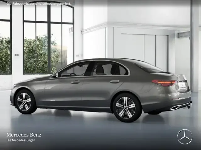 Mercedes-Benz C 200