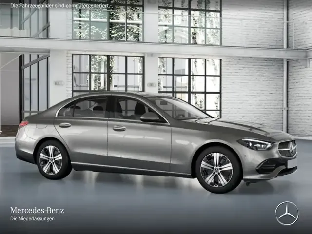 Mercedes-Benz C 200