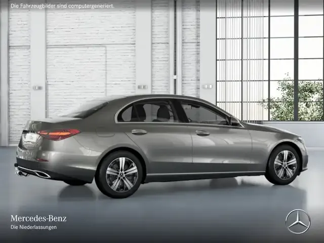 Mercedes-Benz C 200