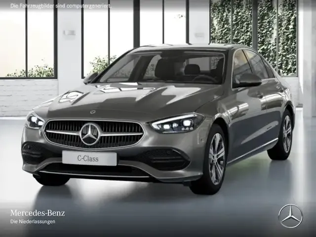 Mercedes-Benz C 200