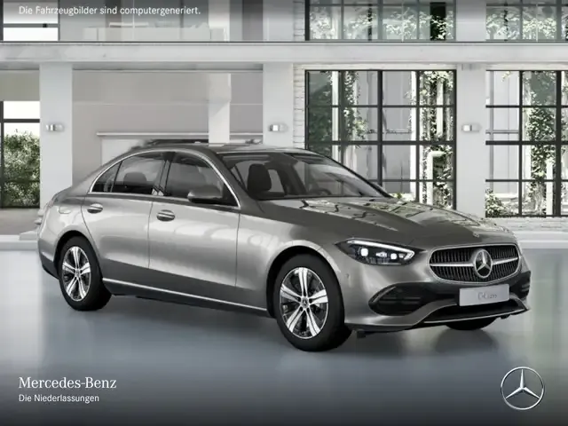 Mercedes-Benz C 200